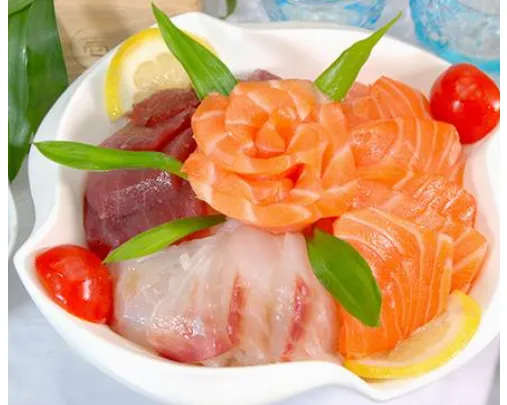 R4. Chirashi assortiment