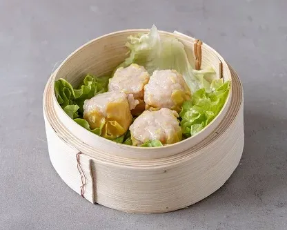 En11. Bouchées aux crevettes (Xiu-Mai) (4 pièces)