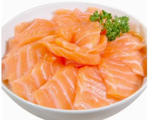 R1. Chirashi saumon