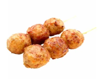 Y1 Boulettes de poulet