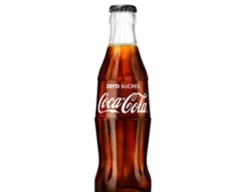 Coca zero (33cl)