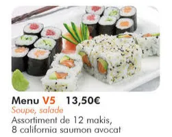 Menu V5