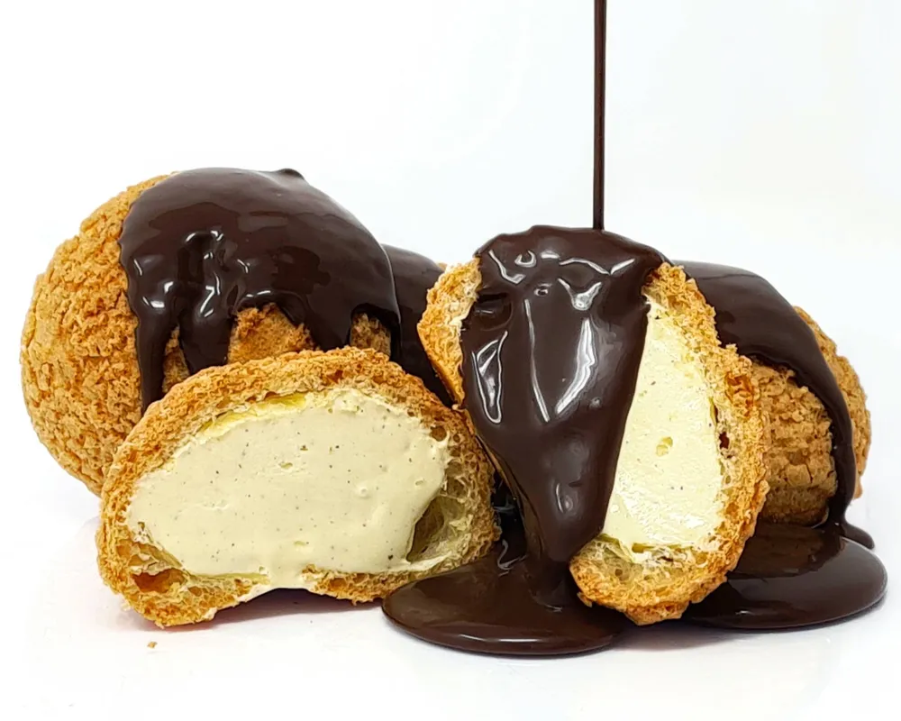 Profiteroles