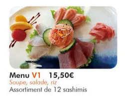 Menu V1