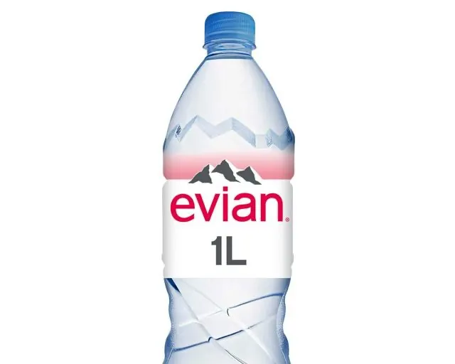 Evian 1L