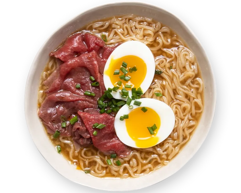 Ramen boeuf