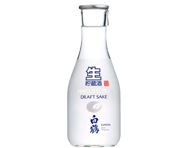 Draft Sake Hakutsuru 300ml