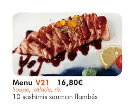 Menu V21