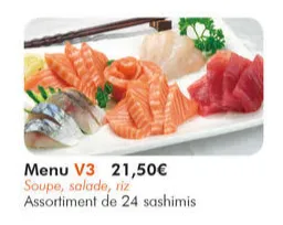 Menu V3