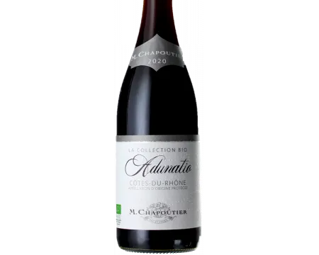  AOC COTES DU RHONE BIO CHAPOUTIER 75cl