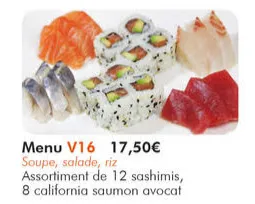 Menu V16