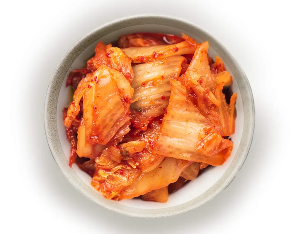 12 Kimchi