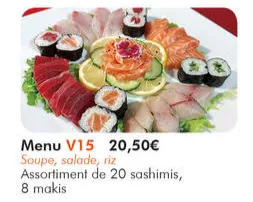 Menu V15