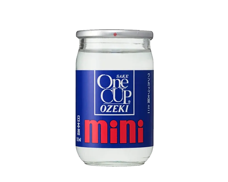 Mini Sake Ozeki 100ml