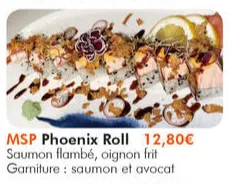 MSP Phoenix Roll