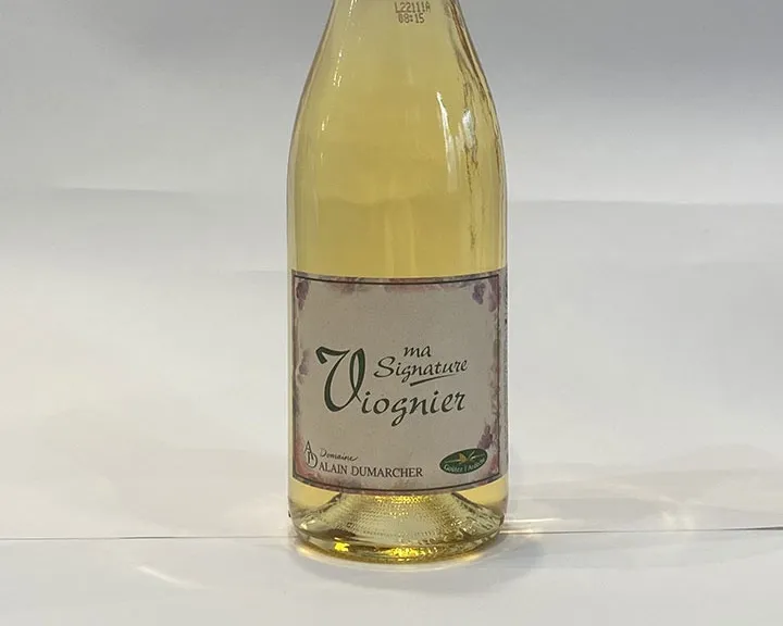  IGP ARDECHE VIOGNIER 75cl