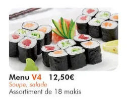 Menu V4