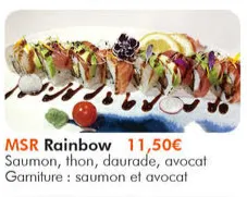 MSR Rainbow