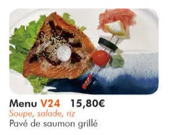 Menu V24