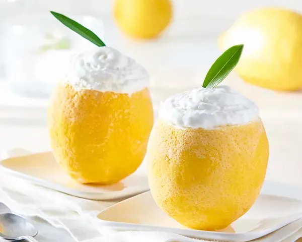 Citron givre