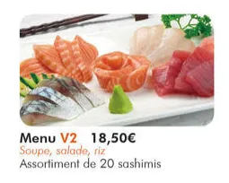 Menu V2