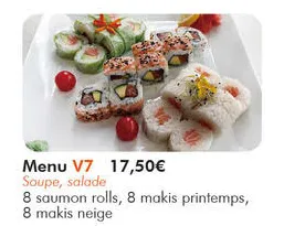 Menu V7