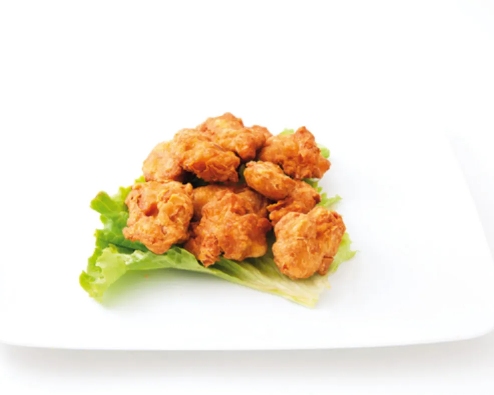 18. KARAAGE POULET x6