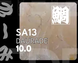 SA13 DAURADE