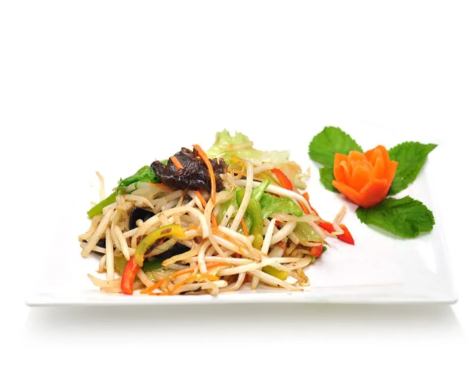 89. LEGUMES CHOP-SUEY