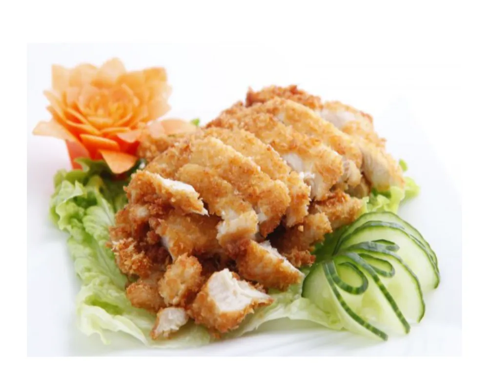 54. POULET CROUSTILLANT DU CHEF