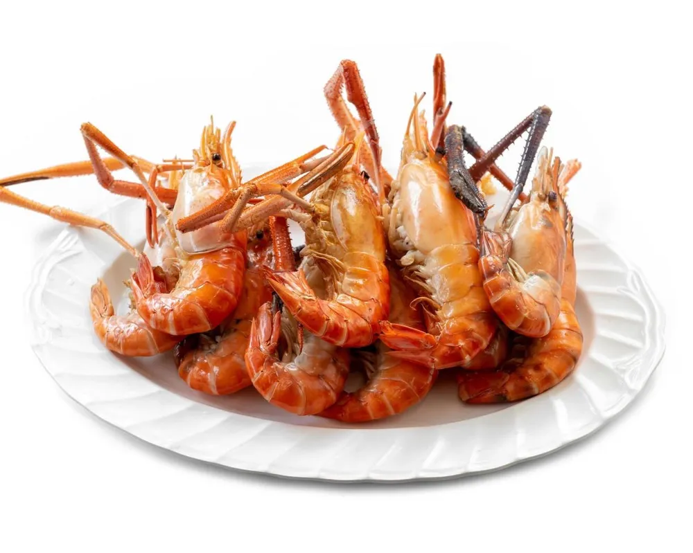 S5. GAMBAS GRILLEES
