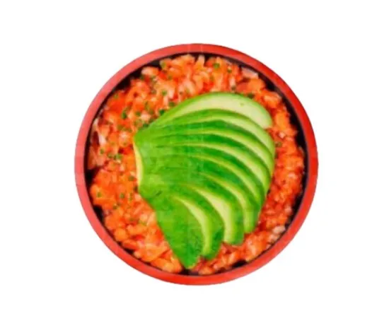H5 TARTARE SAUMON