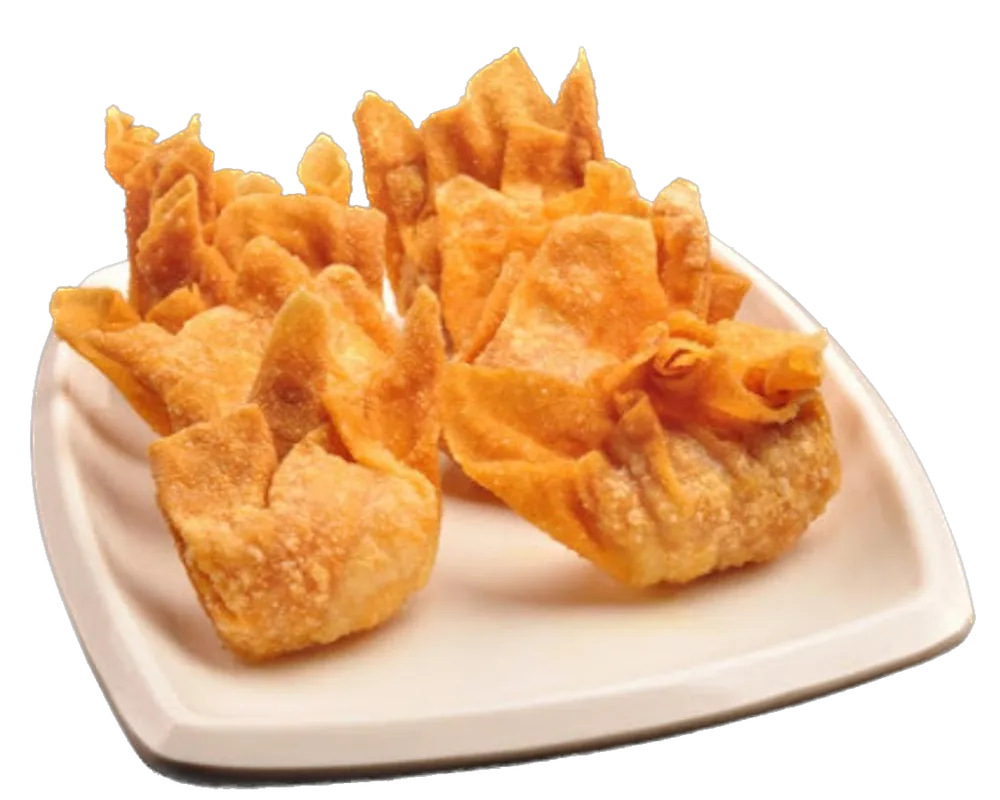 16. RAVIOLIS FRITS x4