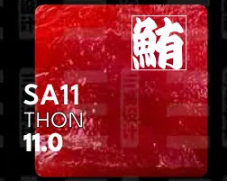 SA11 SAUMON