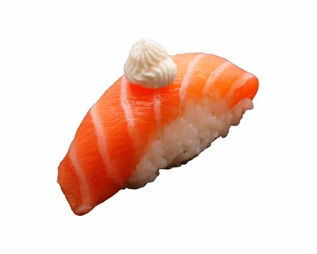 SU16 SAUMON CHEESE