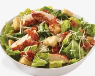 15. SALADE AU POULET