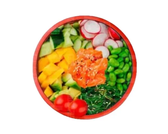 H10 POKEBOWL SAUMON