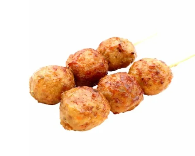 B02 Boulette de poulet