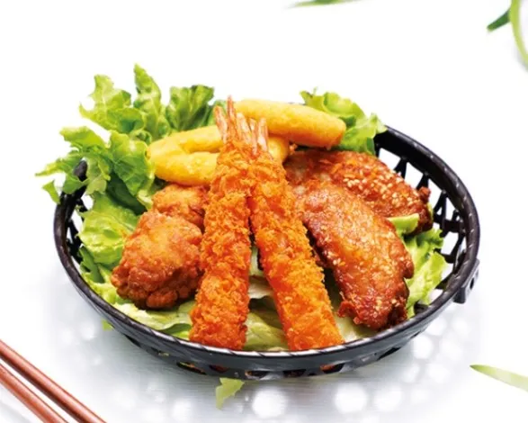 L20 Tempura mixtes