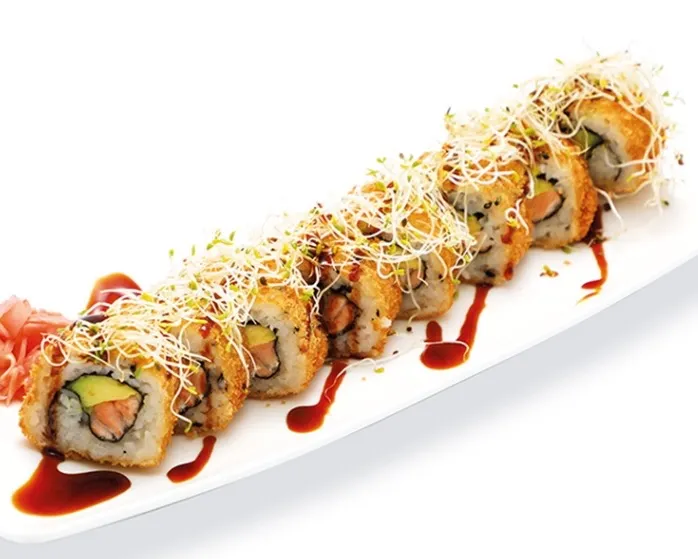 V04 Crunchy Roll