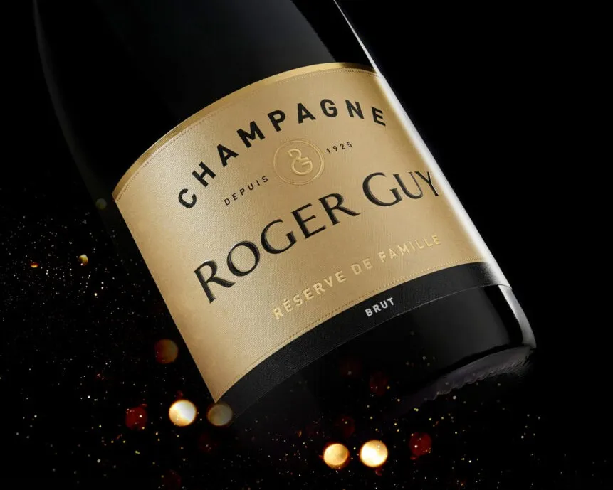Champagne 12cl
