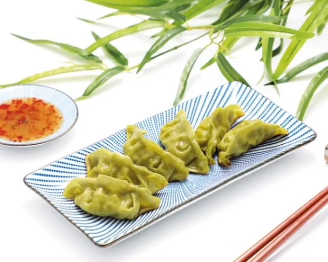 L12 GYOZA Vegetarien