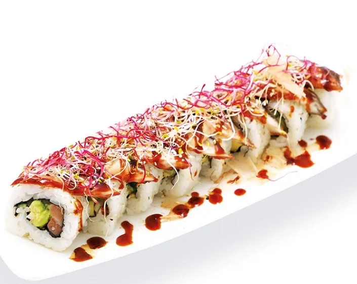 V03 Anguille Roll
