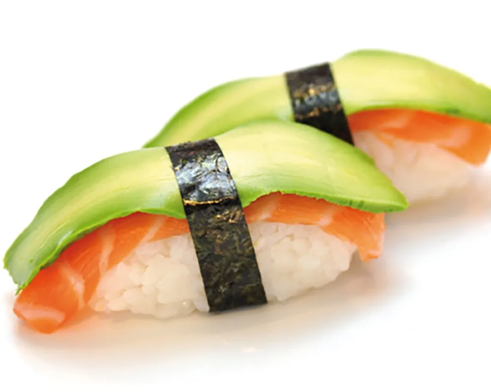 S13 saumon avocat 