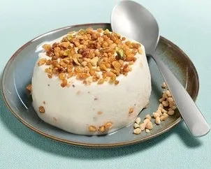 Nougat glace 