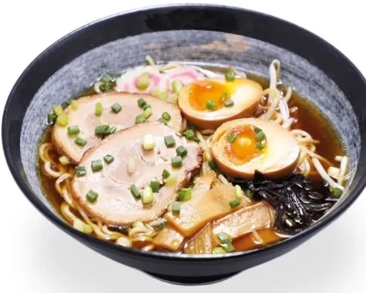 R4B Shoyu Ramen Royal 