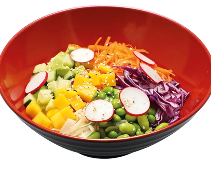 P4 POKE VEGETARIEN