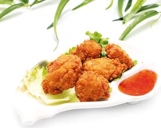 L17 Beignet de poulet