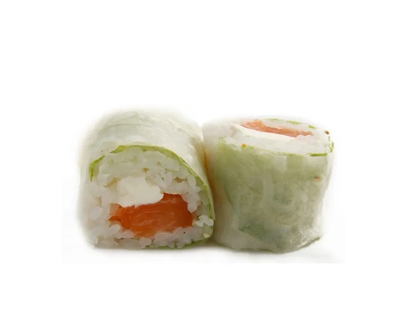 MA30 - PRINTEMPS ROLL Saumon cheese