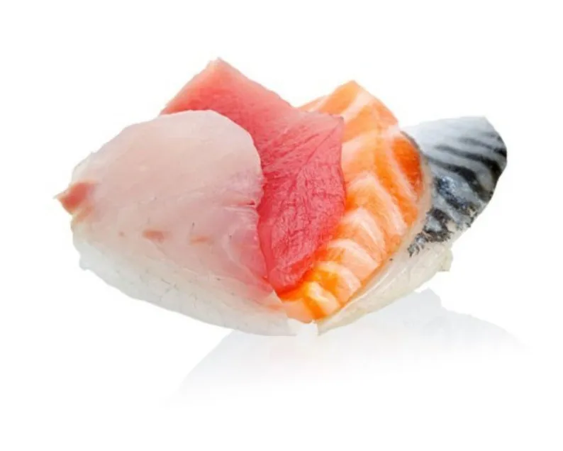 SA6 - Assortiment sashimi